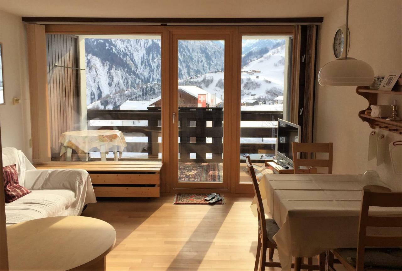 Disentis Mountain View Appartement Buitenkant foto