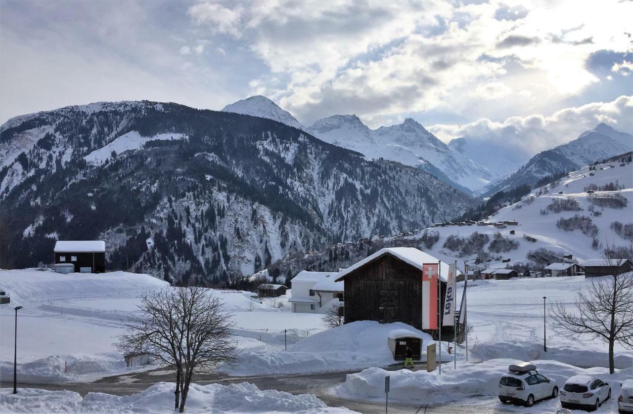 Disentis Mountain View Appartement Buitenkant foto