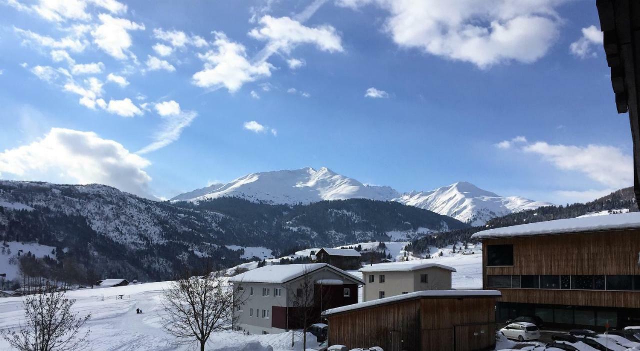 Disentis Mountain View Appartement Buitenkant foto