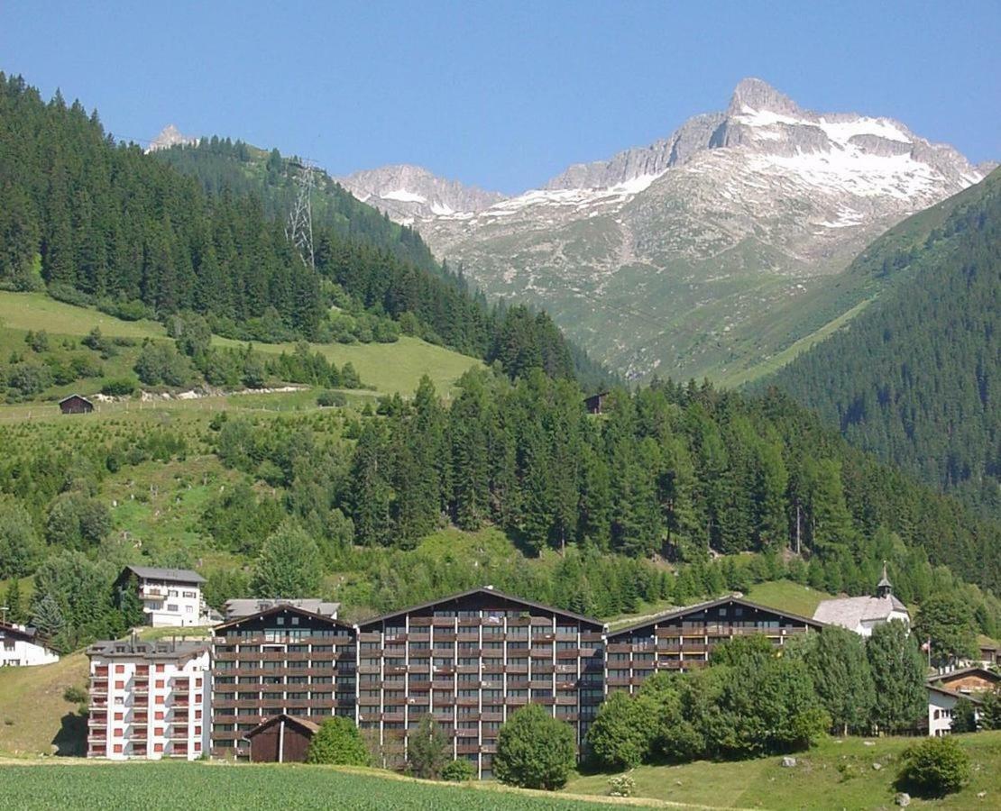 Disentis Mountain View Appartement Buitenkant foto